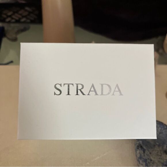 Luxury Amethyst Stada Wristwatch Charm Bracelet - Picture 5 of 8